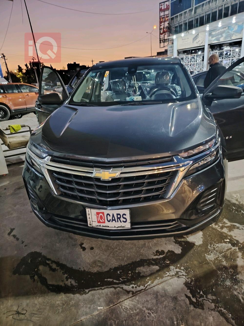 شيفروليه إكوينوكس